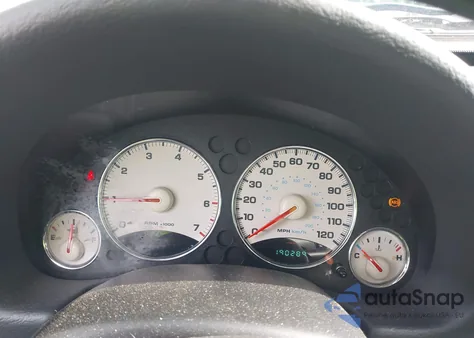 2003 Jeep Liberty Limited Edition z USA, uszkodzony, nr VIN 1J8GL58K63W670591